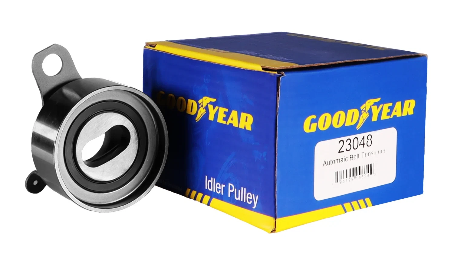 Fits 1993- 1997 Geo Prizm Goodyear 23048 Timing Belt Tensioner